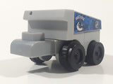 Vancouver Canucks NHL Ice Hockey Team Zamboni Ice Resurfacer Plastic Die Cast Toy Car Vehicle