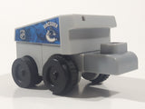 Vancouver Canucks NHL Ice Hockey Team Zamboni Ice Resurfacer Plastic Die Cast Toy Car Vehicle