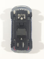 Unknown Brand Nissan 350Z Blue Slot Car Die Cast Toy Car Vehicle