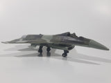 F-16 Fighting Falcon Plastic 7 3/4" Long Toy Fighter Jet Airplane