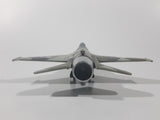 F-16 Fighting Falcon Plastic 7 3/4" Long Toy Fighter Jet Airplane