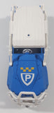 Kid Connection Rescue Squad #27 Police Patrol 9" Long Plastic Toy Car Vehicle