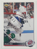 1992-93 Upper Deck NHL Ice Hockey Trading Cards (Individual)