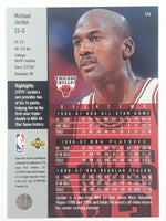 1998-99 Upper Deck MJ Timeframe NBA Basketball Trading Cards (Individual)