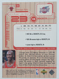 1998-99 Upper Deck Michael Jordan Living Legend NBA Basketball Trading Cards (Individual)