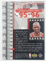 1998-99 Upper Deck MJ Timeframe NBA Basketball Trading Cards (Individual)