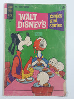 1971 May Gold Key Comics #8 Walt Disney's Comics and Stories 15 Cent Comic Book