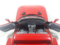 Burago Dodge Viper RT/10 Red 1/24 Scale Die Cast Toy Car Vehicle with Opening Doors