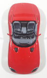 Burago Dodge Viper RT/10 Red 1/24 Scale Die Cast Toy Car Vehicle with Opening Doors