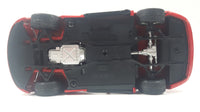 Burago Dodge Viper RT/10 Red 1/24 Scale Die Cast Toy Car Vehicle with Opening Doors