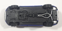 Welly No. 24078 Maserati Levante Blue 7 1/2" Long Die Cast Toy Car Vehicle