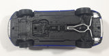 Welly No. 24078 Maserati Levante Blue 7 1/2" Long Die Cast Toy Car Vehicle