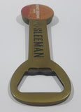 Sleeman Honey Brown Lager Metal Beer Bottle Opener