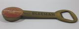 Sleeman Honey Brown Lager Metal Beer Bottle Opener