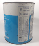 Vintage 1960s Ford Cooling System Fluid Antifreeze Antiboil 1 Gal 4.55L 8 1/8" Tall Metal Coolant Can Oakville, Ontario Canada