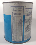 Vintage 1960s Ford Cooling System Fluid Antifreeze Antiboil 1 Gal 4.55L 8 1/8" Tall Metal Coolant Can Oakville, Ontario Canada