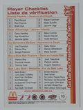 2002-03 McDonald's Pacific Prism Platinum Salt Lake Gold NHL Ice Hockey Trading Cards (Individual)