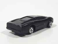 Unknown Die Cast 9809000 Champion Team #6 Black Die Cast Toy Car Vehicle
