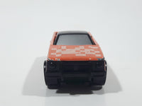 Rare 1990 Hot Wheels ConvertAbles Wreckers Pickup Truck Peach Die Cast Toy Car Vehicle