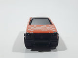 Rare 1990 Hot Wheels ConvertAbles Wreckers Pickup Truck Peach Die Cast Toy Car Vehicle