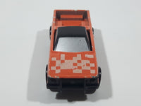 Rare 1990 Hot Wheels ConvertAbles Wreckers Pickup Truck Peach Die Cast Toy Car Vehicle