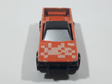 Rare 1990 Hot Wheels ConvertAbles Wreckers Pickup Truck Peach Die Cast Toy Car Vehicle