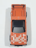 Rare 1990 Hot Wheels ConvertAbles Wreckers Pickup Truck Peach Die Cast Toy Car Vehicle