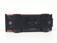 Rare 1990 Hot Wheels ConvertAbles Wreckers Pickup Truck Peach Die Cast Toy Car Vehicle