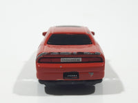 Maisto 2008 Dodge Charger SRT8 Dark Orange Die Cast Toy Car Vehicle