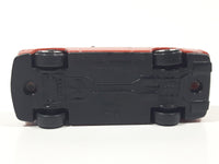 Maisto 2008 Dodge Charger SRT8 Dark Orange Die Cast Toy Car Vehicle