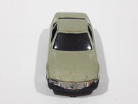 Yatming Road Tough No. 812 Mercedes-Benz SL 500 Light Olive Green Die Cast Toy Car Vehicle