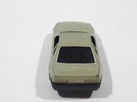 Yatming Road Tough No. 812 Mercedes-Benz SL 500 Light Olive Green Die Cast Toy Car Vehicle