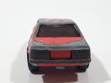 Vintage 1982 Hot Wheels The Hot Ones 1979 Ford Mustang Cobra Enamel Red Die Cast Toy Car Vehicle
