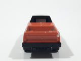Rare 1990 Hot Wheels ConvertAbles Wreckers Pickup Truck Peach Die Cast Toy Car Vehicle