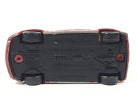 1993 Matchbox Alfa Romeo SZ Red Die Cast Toy Car Vehicle