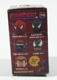 2007 Medicom Toys Kubrick Marvel Spider-Man 3 Blind Box Sandman 3" Tall Toy Figure In Box