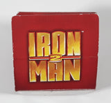 2010 Medicom Toys Kubrick Marvel Iron Man 2 Blind Box Iron Man 3" Tall Toy Figure In Box