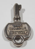 Vintage Excelsior Stamford Conn. 700 Luggage Trunk 1 1/4" Long Metal Key