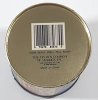 1988 Pepsico Drink Pepsi Cola A Nickel Drink Worth A Dime 3 1/2" Tall Tin Metal Canister