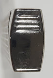 Vintage Army Eagle 3 1/8" Tall Silver Tone Gas Lighter