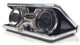 Very Rare Vintage Kron Japan Green Metal Cased 3X Sports Binocular Glasses