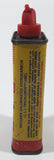 Vintage Relton Rapid Tap Cutting Fluid For Easier Faster Machining Yellow 4 Fl. Oz. 118 ml 4 7/8" Tall Tin Metal Container Empty
