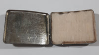 Rare Antique Davis & Lawrence Co. Asecotsalic 12 Tablets Aspirin Small Pocket Size Tin Metal Hinged Pill Case Montreal