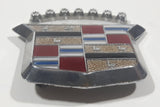 Vintage Cadillac Duck Swan Metal Emblem Fender or Rear Badge Crest 20005683
