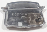 Vintage Cadillac Duck Swan Metal Emblem Fender or Rear Badge Crest 20005683
