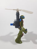 2016 McDonald's Viacom TMNT Teenage Mutant Ninja Turtles Leonardo 4 1/2" Tall Toy Figure