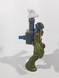 2016 McDonald's Viacom TMNT Teenage Mutant Ninja Turtles Leonardo 4 1/2" Tall Toy Figure