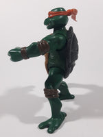 2002 Mirage Studios Playmates TMNT Teenage Mutant Ninja Turtles Michaelangelo 5" Tall Toy Action Figure