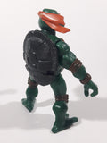 2002 Mirage Studios Playmates TMNT Teenage Mutant Ninja Turtles Michaelangelo 5" Tall Toy Action Figure