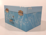 Enesco Disney Tinkerbell Fairies Wind Up Musical Jewelry Box with Drawer Plays Beethoven Fur Elise
